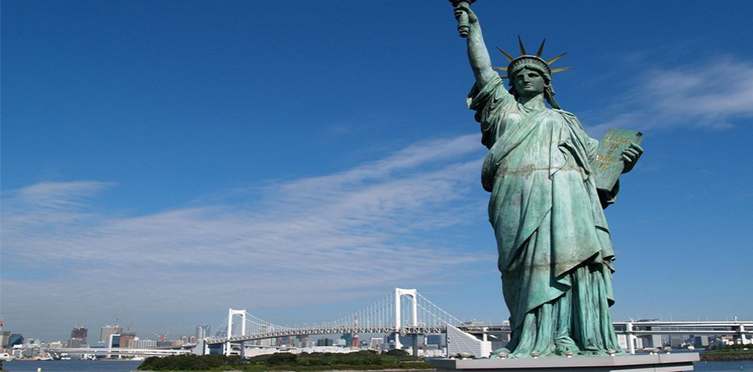 美国东西海岸+黄石+锡安+大峡谷北峡14天行程