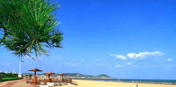 大连 旅顺 金石滩 棒棰岛 紫云花汐双飞5日游