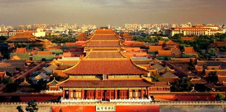 “漫步皇城”飞卧扬泰五日游（F1）