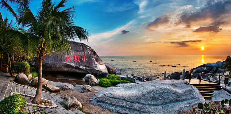 纷享三亚B线(三亚往返)