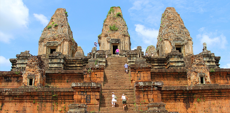 柬埔寨吴哥金边西港7天6晚全景游
