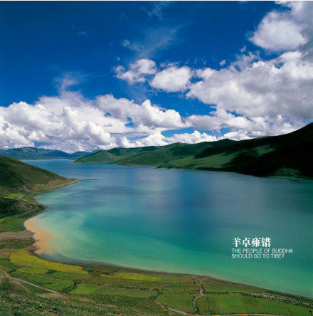 中国八个旅游不要钱的地方，地儿美人少风景好。