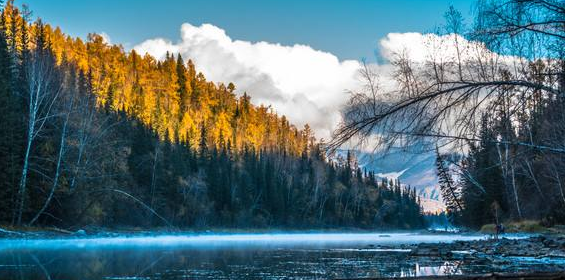 大美伊犁双飞八日游