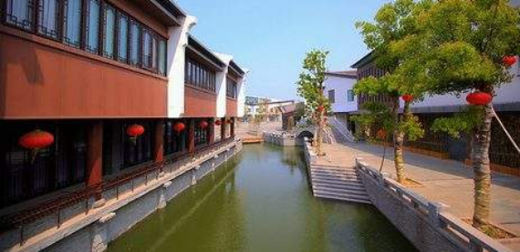 泰州华侨城云海温泉自驾(现票)