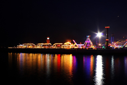 大连传奇观海季-黄金海岸老虎滩出海垂钓双飞四日游