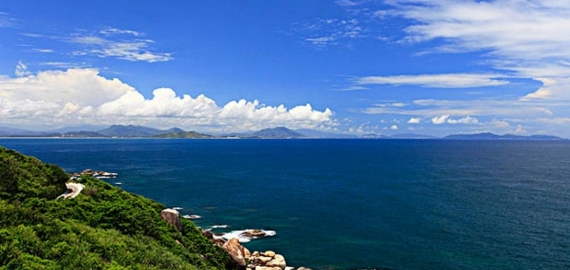 宠爱蜈支洲5日游(三亚往返)