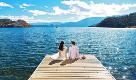 【花间语】丽江泸沽湖双飞五日纯玩游