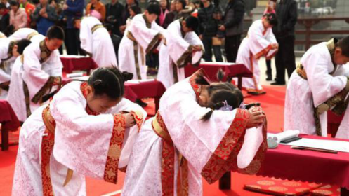 中国传统文化、江南园林三日游